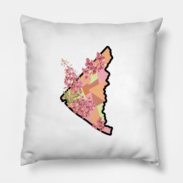 Yukon Pillow by KaiVerroDesigns