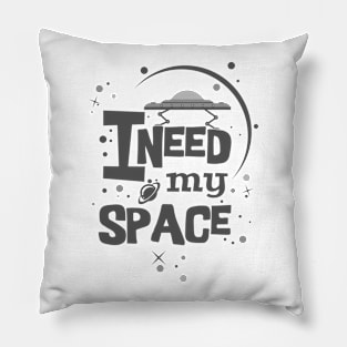 I need my Space Pillow