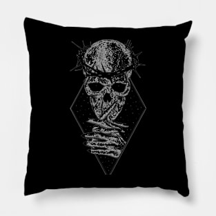 skull Pillow