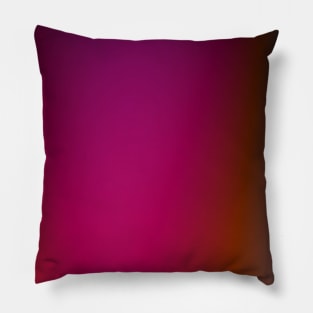 red blue pink texture Pillow