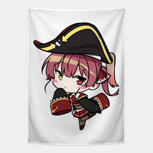 Houshou Marine Hololive JP Tapestry