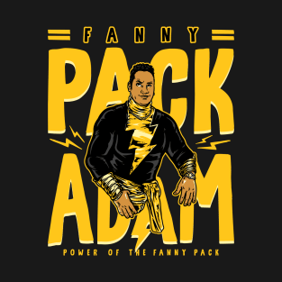Fanny Pack Adam T-Shirt