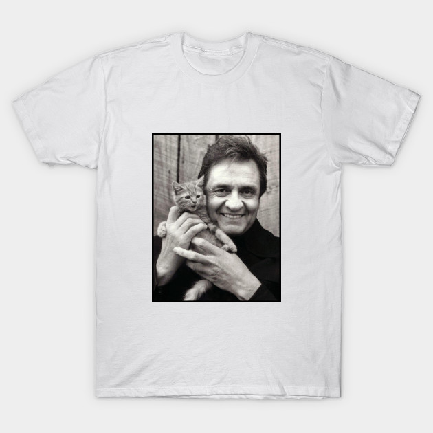 johnny cash t shirts