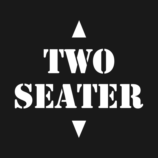 Two Seater by Horisondesignz