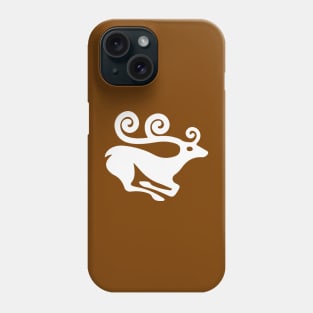 Scythian (white) Phone Case