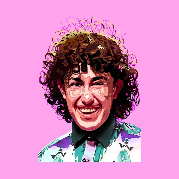 Hobo Johnson Fan Art by HAPHEART.COM