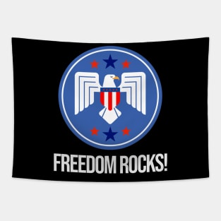 Freedom Rocks! Tapestry