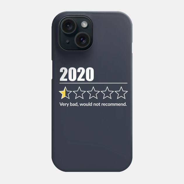 2020 Review: Very Bad, Would Not Recommend Phone Case by TipsyCurator