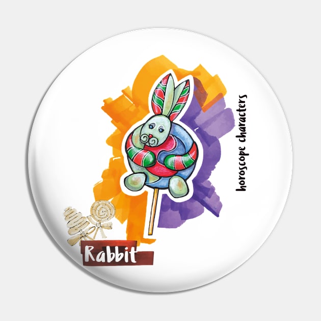 Rabbit horoscope Pin by AriadnaDeRaadt