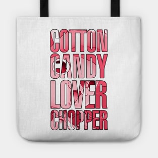 One Piece - Cotton Candy Lover Chopper Tote