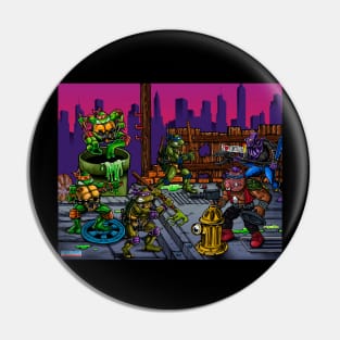 Sewer playset Pin