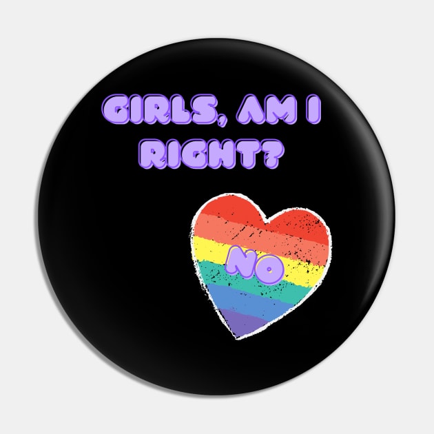 GIRLS AND I RIGHT? Pin by AurosakiCreations