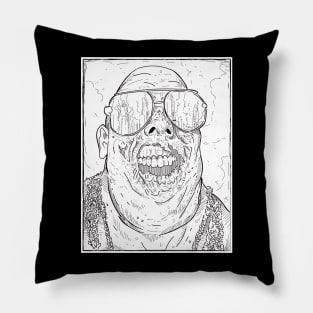 Cali Cataclysm Pillow