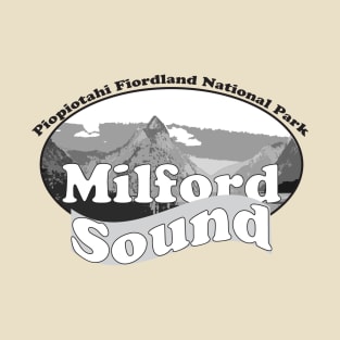 Milford Sound T-Shirt