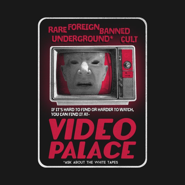 Video Palace Bootleg by GiMETZCO!