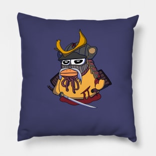 Bushido Duck Pillow