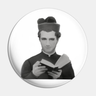 Saint John Bosco Pin