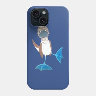 DeeDee the Booby Bird Phone Case