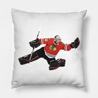 Corey Crawford Pillow