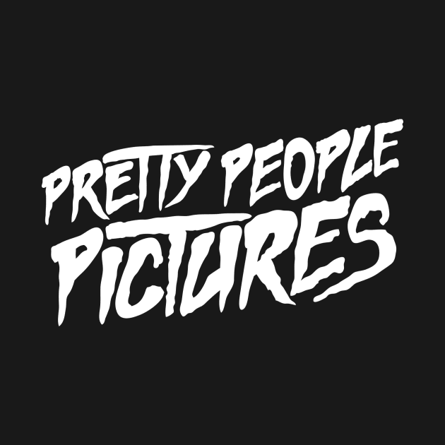 White Logo by prettypeoplepictures