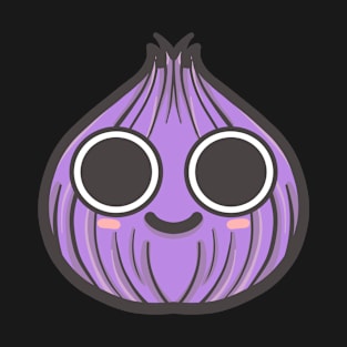 Cute onion cartoon T-Shirt