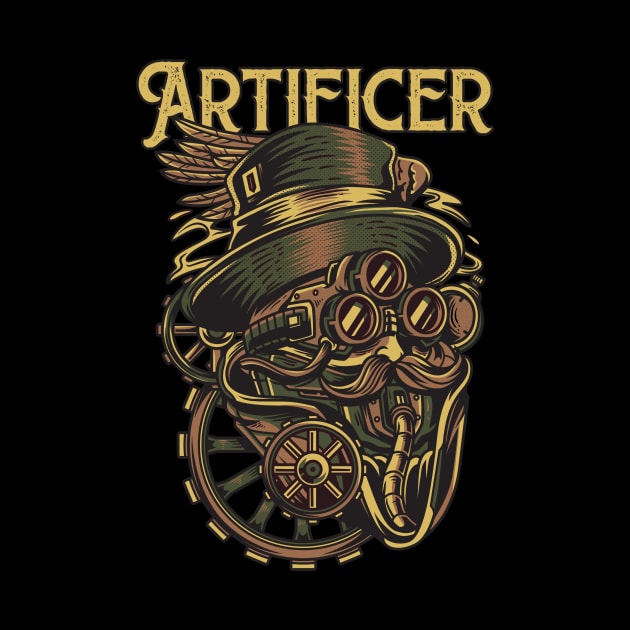 Artificer by NerdGamePlus