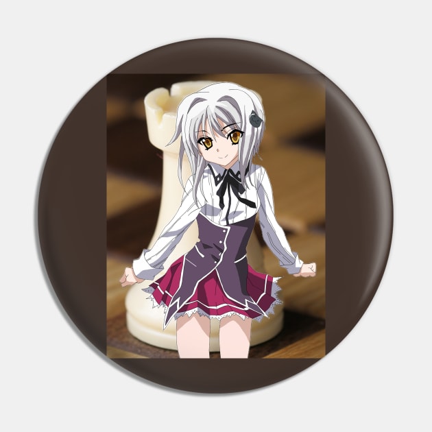 Pin on Highschool DxD Koneko