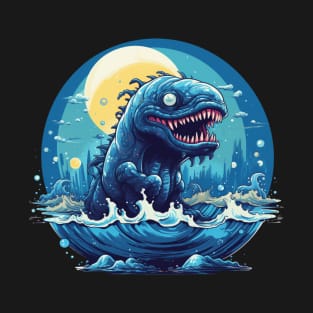 Sea Monster T-Shirt