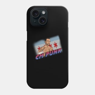 CM Punk Phone Case