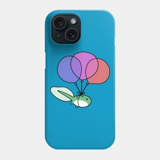 Balloon Tadpole Phone Case