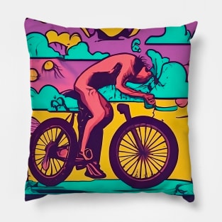 ciclopata Pillow