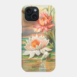 Waterlily Phone Case