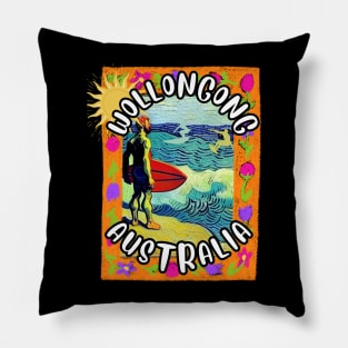 WOLLONGONG Pillow