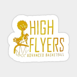 High Flyers Magnet