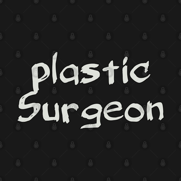 Plastic Surgeon by Spaceboyishere