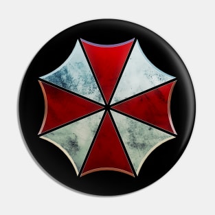 Umbrella Corp Pin