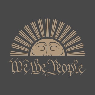 We The People T-Shirt