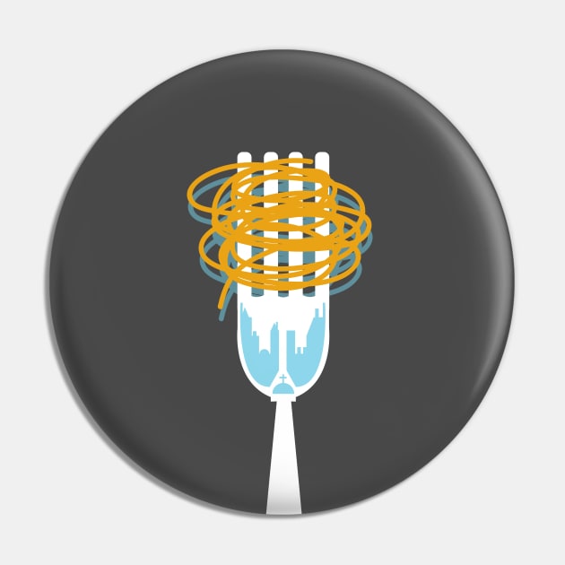 Italy Spaghetti Pin by nickemporium1