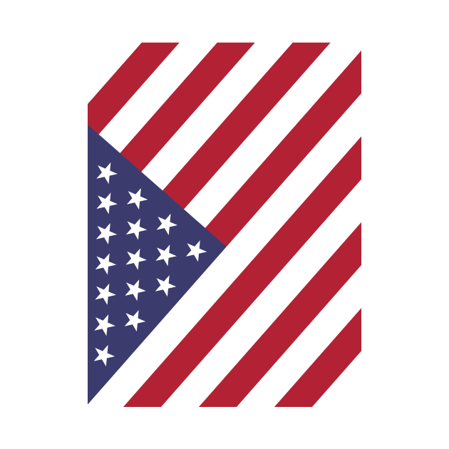 USA Flag by denip