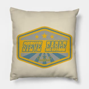 The Steve Earle Pillow