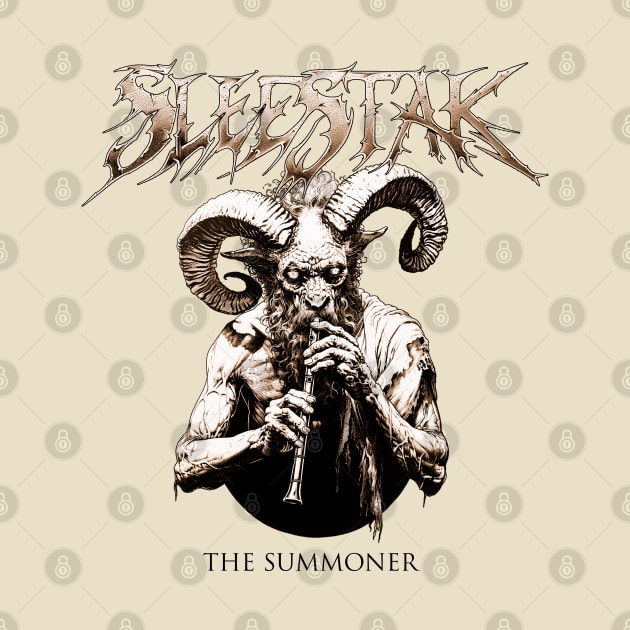 Sleestak - The Summoner - Heavy Doom Stoner Metal by AltrusianGrace
