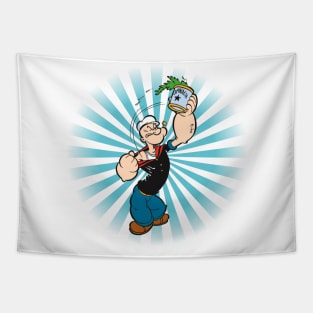 popeye Tapestry