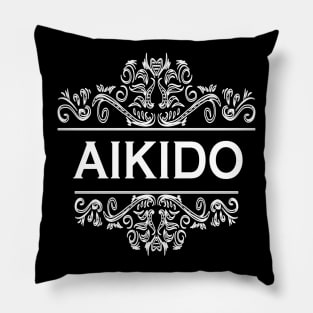 Sports Aikido Pillow