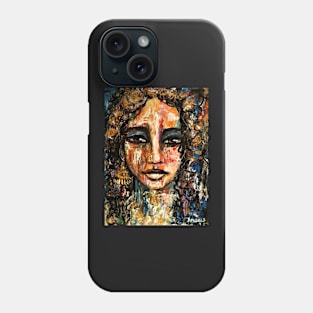 Portrait Phone Case