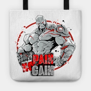 Gainful Powerful Tote