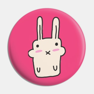 Bunny Boi Pin