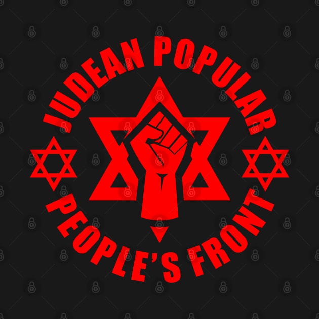 Judean Popular peoples front by BigTime