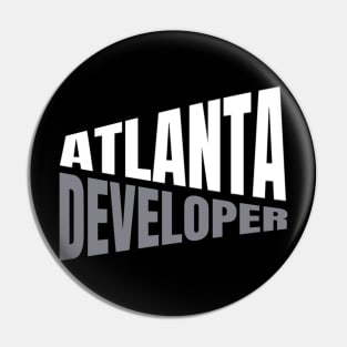 Atlanta Developer Shirt for Men and Women Pin