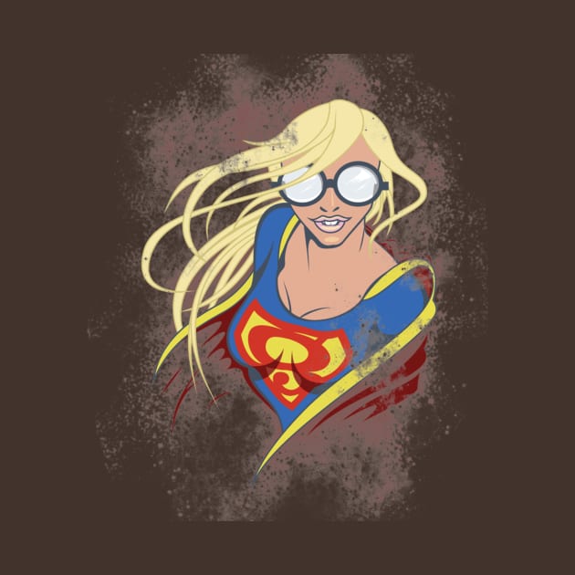 Super Geek by uwanlibner