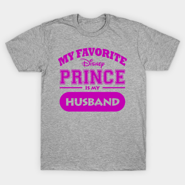 disney prince shirt